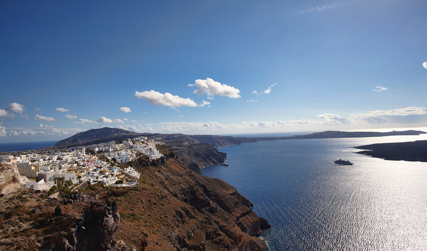 Santorini