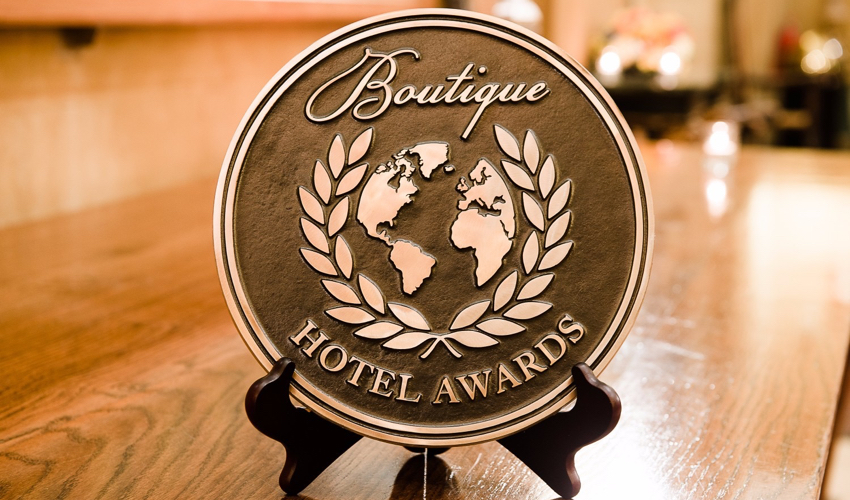 Boutique Hotel Awards 2017